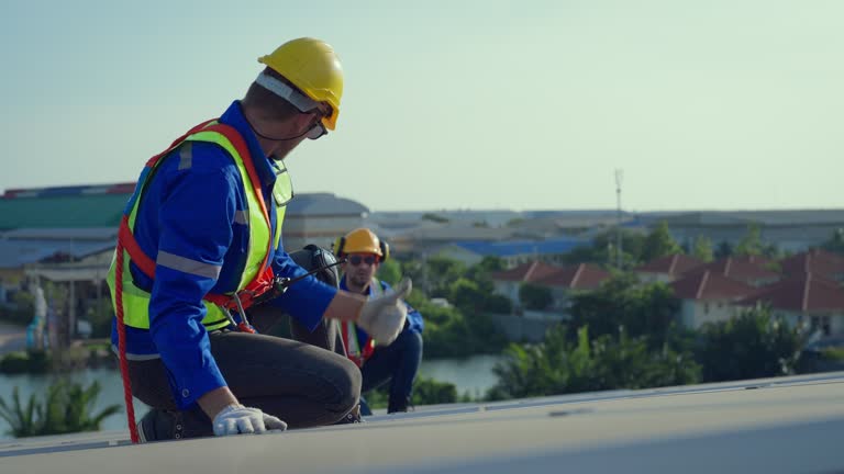 Best Green or Eco-Friendly Roofing Solutions  in Red Bank, TN